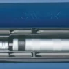 Schraubenlösersatz 8-tlg.1/2 Zoll in Stahlbl.-Kass.TECWERK