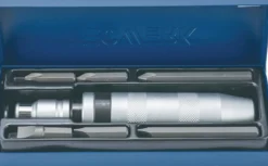 Schraubenlösersatz 8-tlg.1/2 Zoll in Stahlbl.-Kass.TECWERK