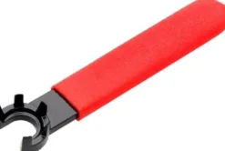 Schraubenschlüssel ISO K.ER11.M Bruttogewicht 44,8g f. ER Mini-Spannzangenfutter