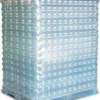 Schrumpfhaube Maße 1250+850x2000mm S.100µ PE transparent Seitenfalte TRANSPAK