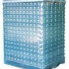Schrumpfschlauch Maße 1250+850mm L.100m S.125µ LDPE transparent Seitenfalte