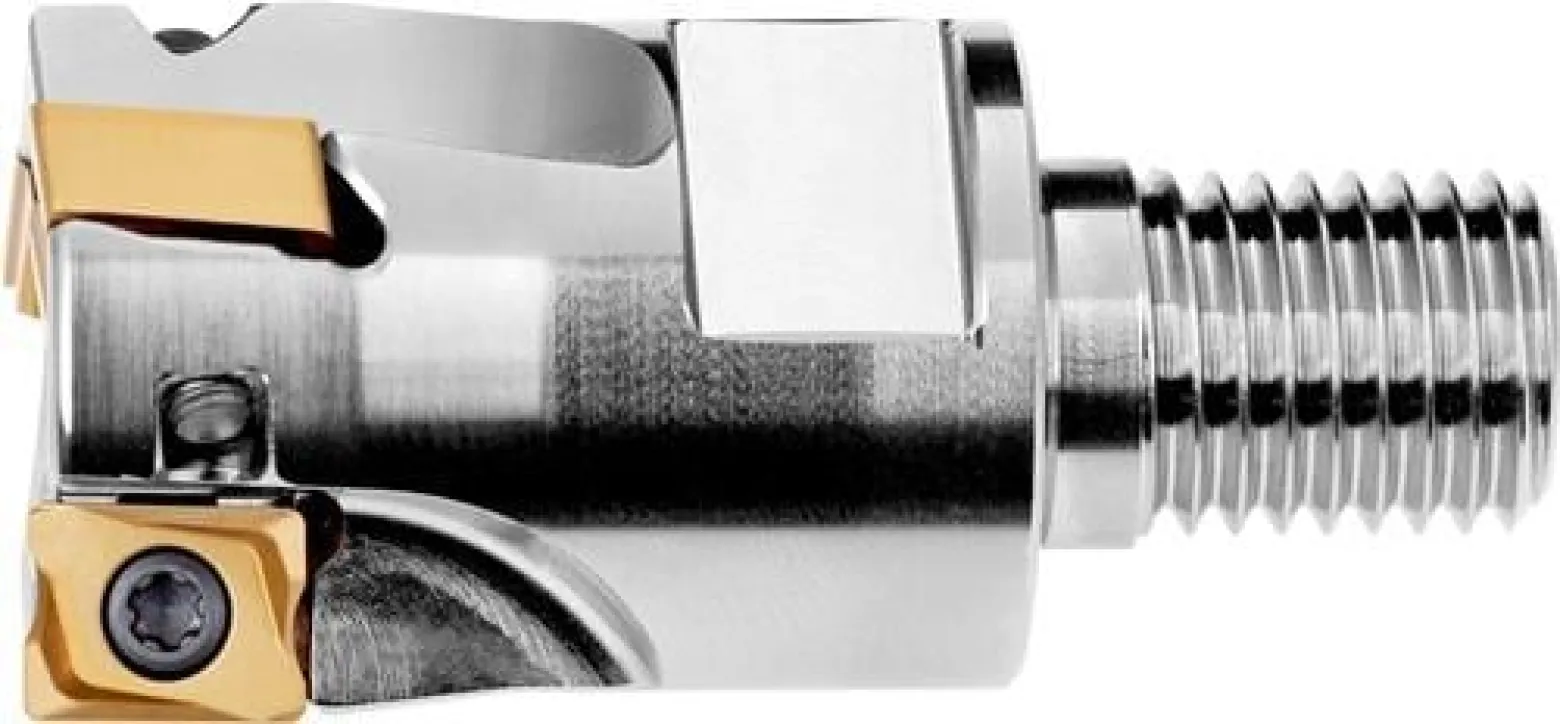 Schulterfräser ISO 32A3R043M16-SLN12-C D.17mm Rechtslauf Schneid-D.32mm