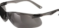 Schutzbrille Daylight One EN 166 Bügel schwarz,Scheibe smoke PC TECWERK