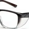 Schutzbrille Diamond/After Dark EN 166 Scheibe klar +1,5 PC UNIVET