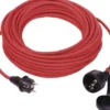 Schutzkontaktverlängerung 16 A 230 V 3x1,5mm² 10m H07RN-F IP44 WEINGÄRTNER