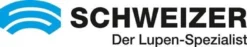 SCHWEIZER Handlupe Tech-Line Vergr. 10x Linsen-D.28mm - 60121