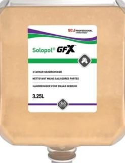SC Johnson Schaumhandreiniger Solopol GFX 3,25 l - GPF3LEURO