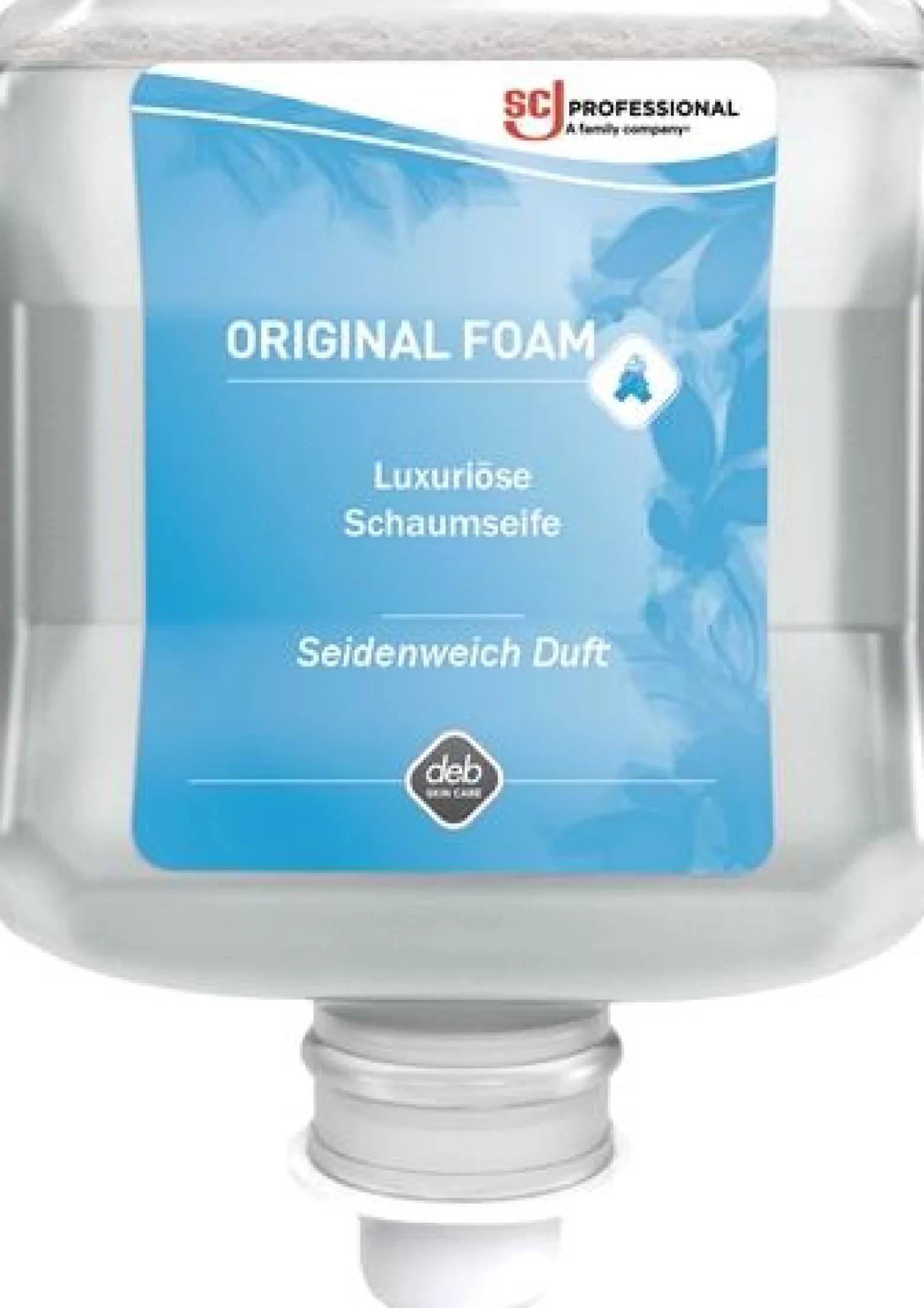 SC Johnson Schaumseife Refresh Original FOAM 1 l - ORG1L