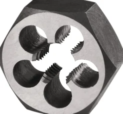 Sechskantschneidmutter DIN 382 M10 HSS 6g TECWERK