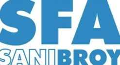 SFA-SANIBROY PRO UP, Fäkalienhebeanlage zum Anschluss an WC und Waschtisch
