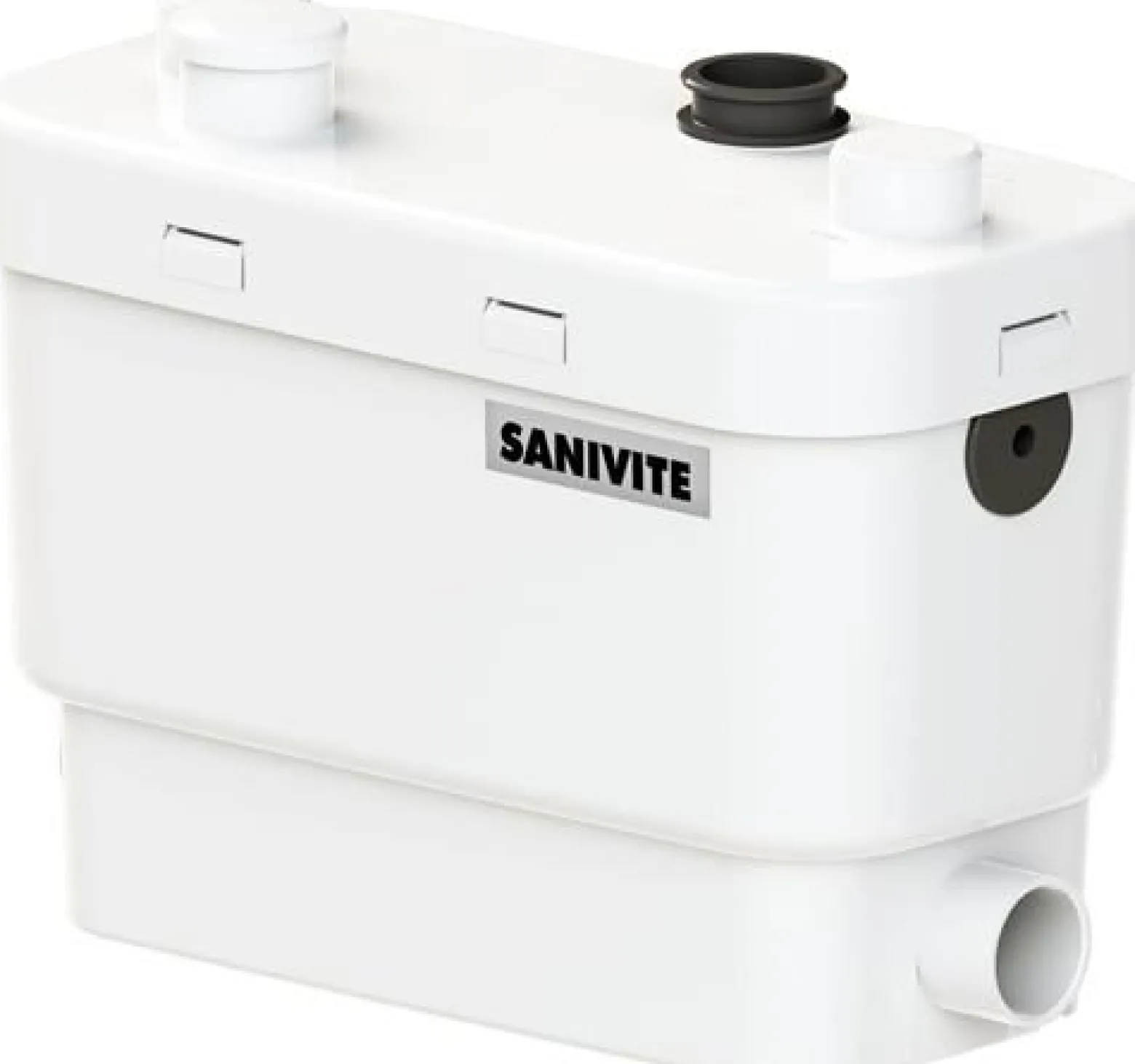 SFA-SANIVITE +, Haushaltspumpe für den universellen Einsatz, Steckerfertig