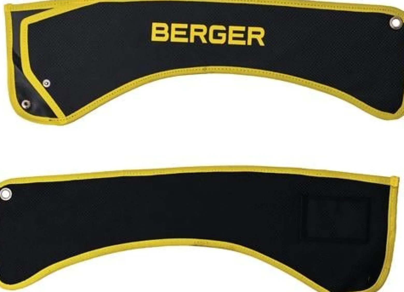 Sägeköcher basic L.530mm 1-tlg.BERGER