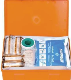 SÖHNGEN Verbandkasten KIEL 3003045 DIN 13157 orange