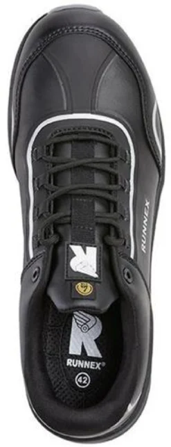 Sicherheitsschuh SportStar Gr.42 W.11 schwarz S3S FO SR ESD EN20345