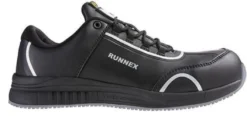 Sicherheitsschuh SportStar Gr.42 W.11 schwarz S3S FO SR ESD EN20345