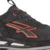 Sicherheitsschuh TUCKER Gr.42 W.11 schwarz/rot S3S CI FO SR ESD
