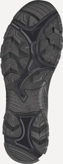 Sicherheitsstiefel BE 40 mid Gr.8(42) schwarz S3 HRO HI CI WR SRC ESD