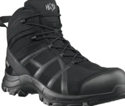 Sicherheitsstiefel BE 40 mid Gr.8(42) schwarz S3 HRO HI CI WR SRC ESD
