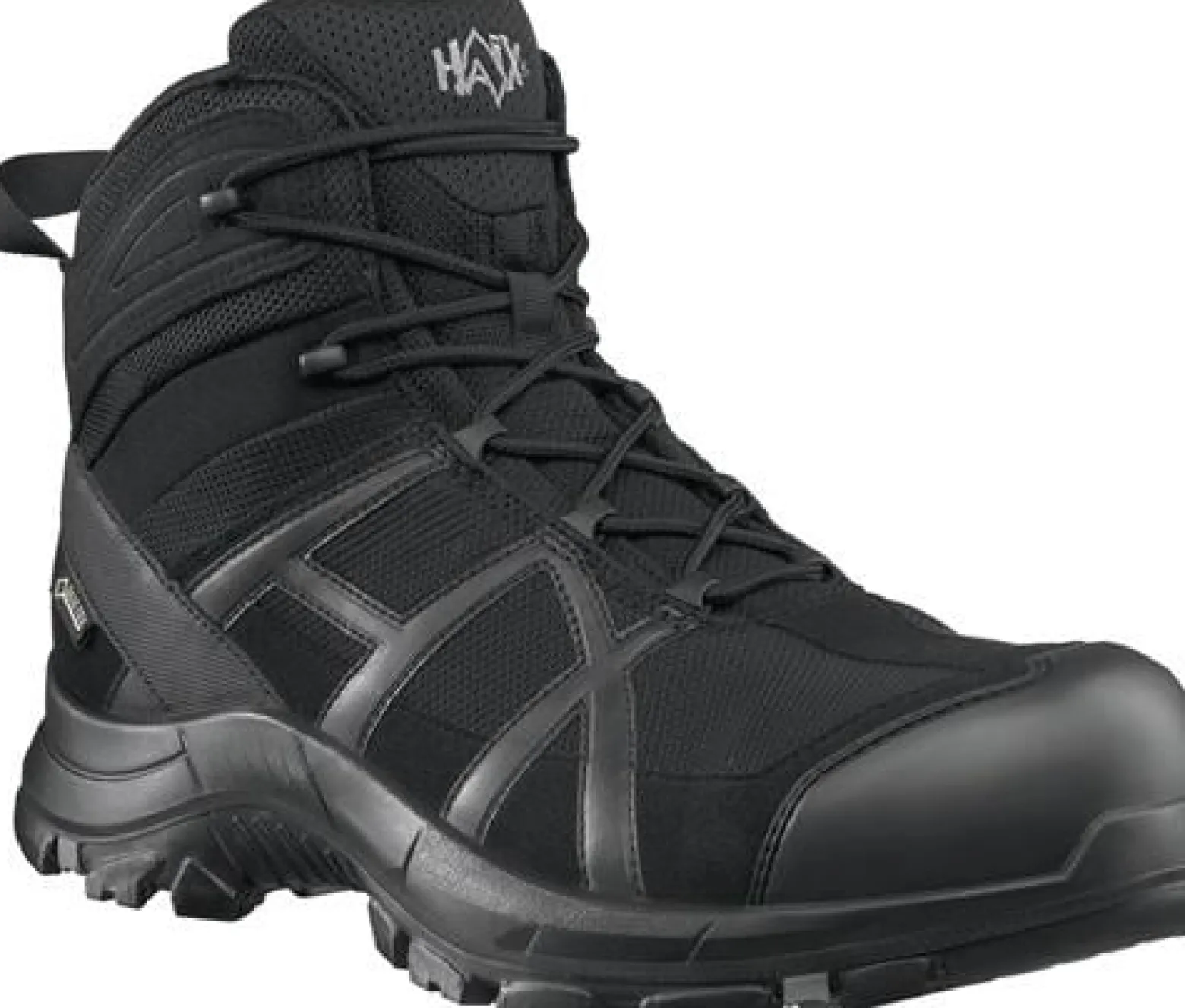 Sicherheitsstiefel BE 40 mid Gr.8(42) schwarz S3 HRO HI CI WR SRC ESD