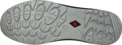 Sicherheitsstiefel CLIFTON MID Gr.43 schwarz/rot S3 SRC EN ISO 20345:2011