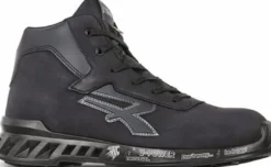 Sicherheitsstiefel PARKER Gr.46 W.11 schwarz S3S CI FO SR ESD EN ISO 20345:2022