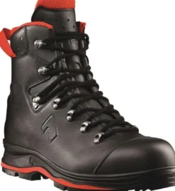 Sicherheitsstiefel TREKKER PRO 2.0 Gr.6,5 ( 40) schwarz/rot S3 HRO HI CI WR SRC