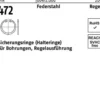 Sicherungsring DIN 472 51x 2 Federstahl Regelausf. 100 Stück