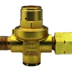 SIEVERT Druckregler 1,5 bar-3,5 kg/h, 3/8" - 309162
