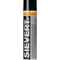 SIEVERT Gaskartusche Butan Gas 2201 256 g 330 ml - 220183