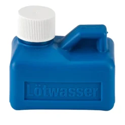 SIEVERT Lötwasserflasche 125 ml, blau - 757210