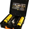 SIEVERT Metaljet Dachset im Koffer - 215585