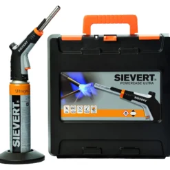 SIEVERT Powercase Ultra Lötset 2,2 kW - 253505