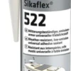 Sika Kleb- u.Dichtstoff Sikaflex-522 stahlgrau 300ml - 688360