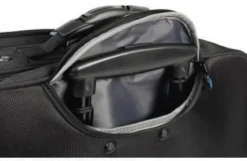 Soennecken Notebooktrolley Köln 5170 2Rollen Nylon schwarz