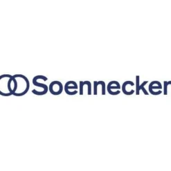 Soennecken Notebooktrolley München 5171 4Rollen Nylon schwarz