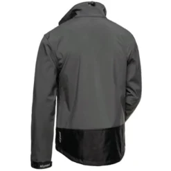 Softshelljacke BETA Gr.M grau/schwarz ELYSEE