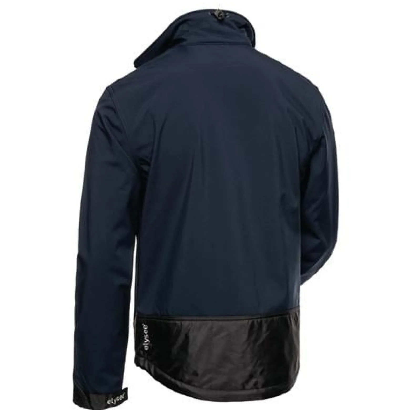 Softshelljacke GAMMA Gr.L marine/schwarz ELYSEE