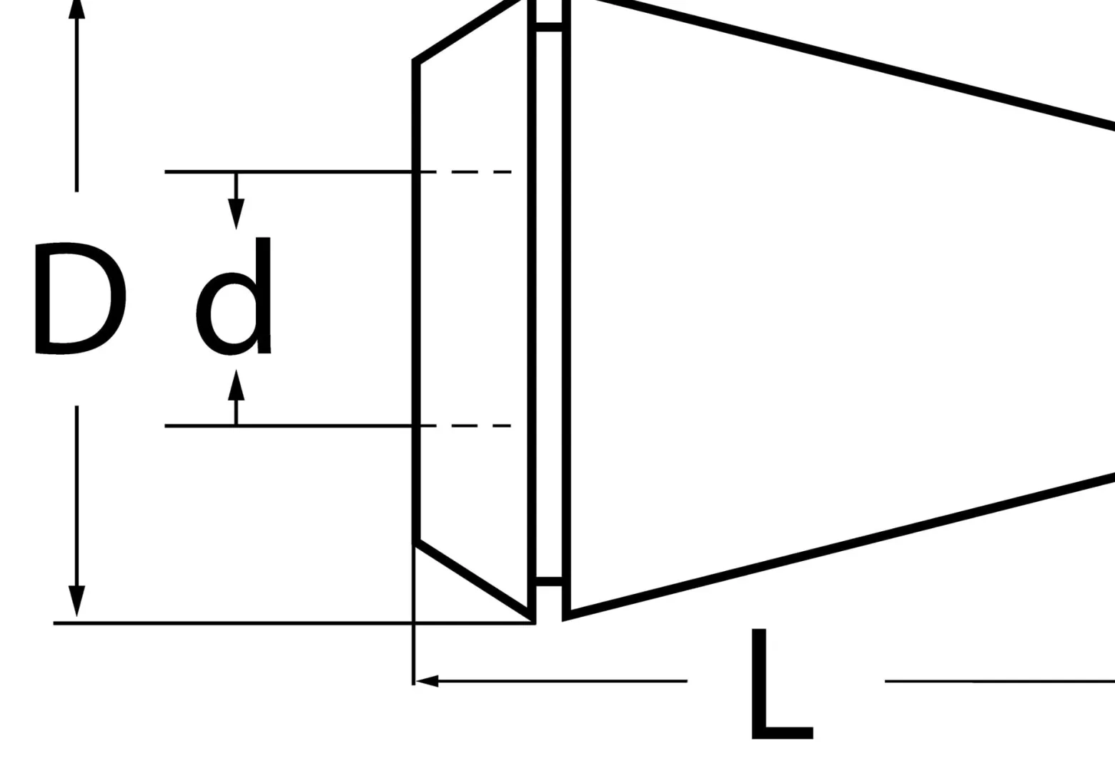 Spannzange ER25-GB Spann-D.9mm 4-KT.7mm TECWERK