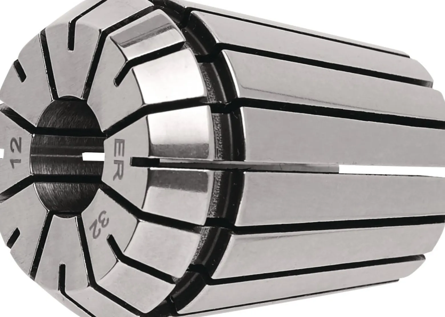 Spannzange Typ ER 40/472 E Spann-D.25mm TECWERK