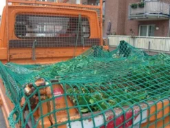 SpanSet Ladungssicherungsnetz Länge 3,50 m Breite 2,50 m - D004082