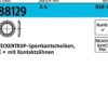 Sperrkantscheibe R 88129 NSK-K 12 A 4 500 Stück TECKENTRUP