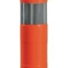 Sperrpfosten PU orange/weiß Ø 80 mm - 12212 FP