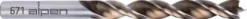 Spiralbohrer TIMBER TWIST D.7,5mm Gesamt-L.109mm ALPEN