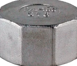 Springer Kappe EN 10226-1 NPS=1 ″ - 326100T