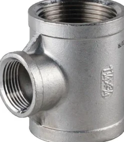 Springer T-Stück EN 10226-1 NPS=1 ″ NPS2 3/4 ″ - 307R100034T