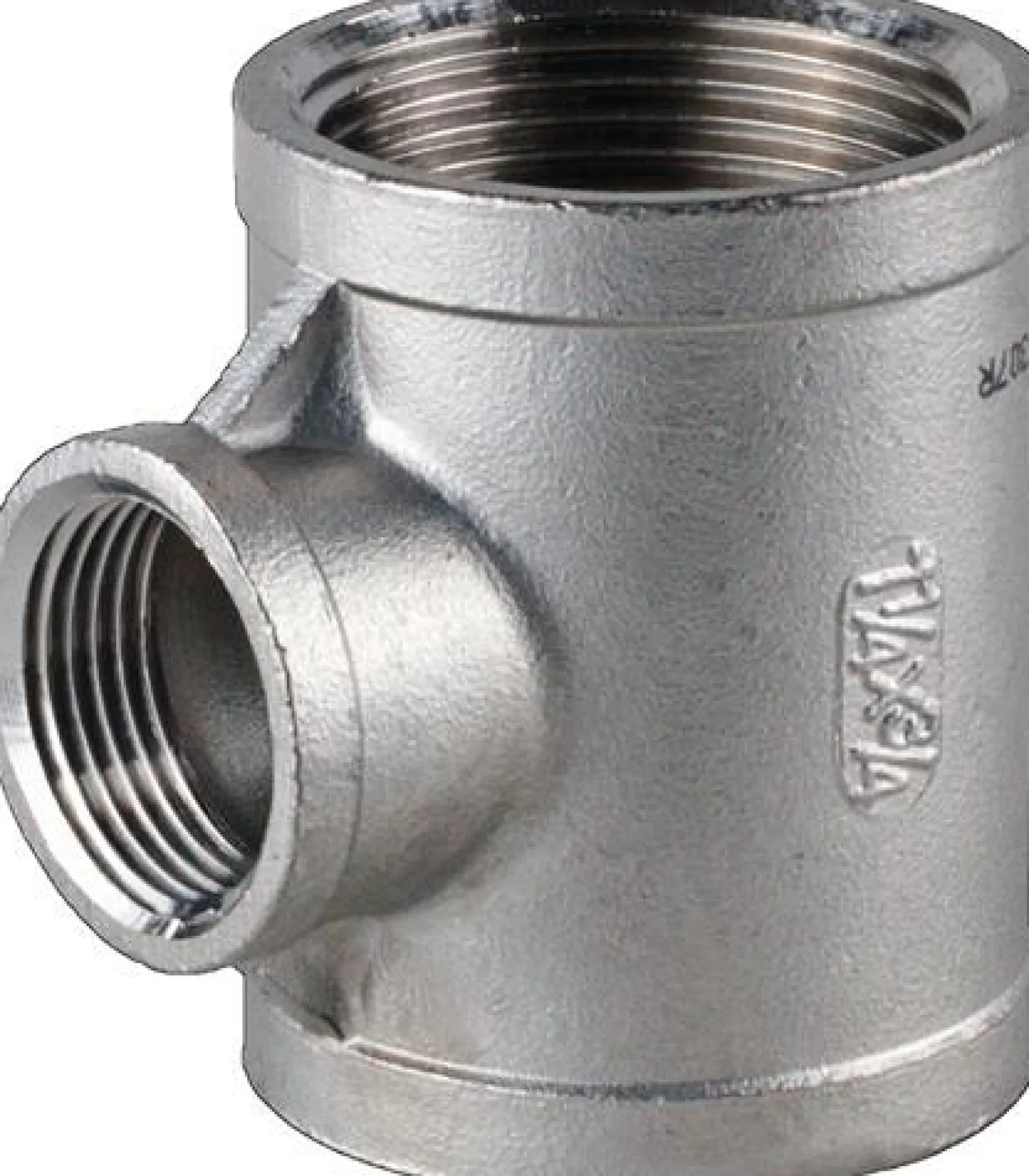 Springer T-Stück EN 10226-1 NPS=1 ″ NPS2 3/4 ″ - 307R100034T