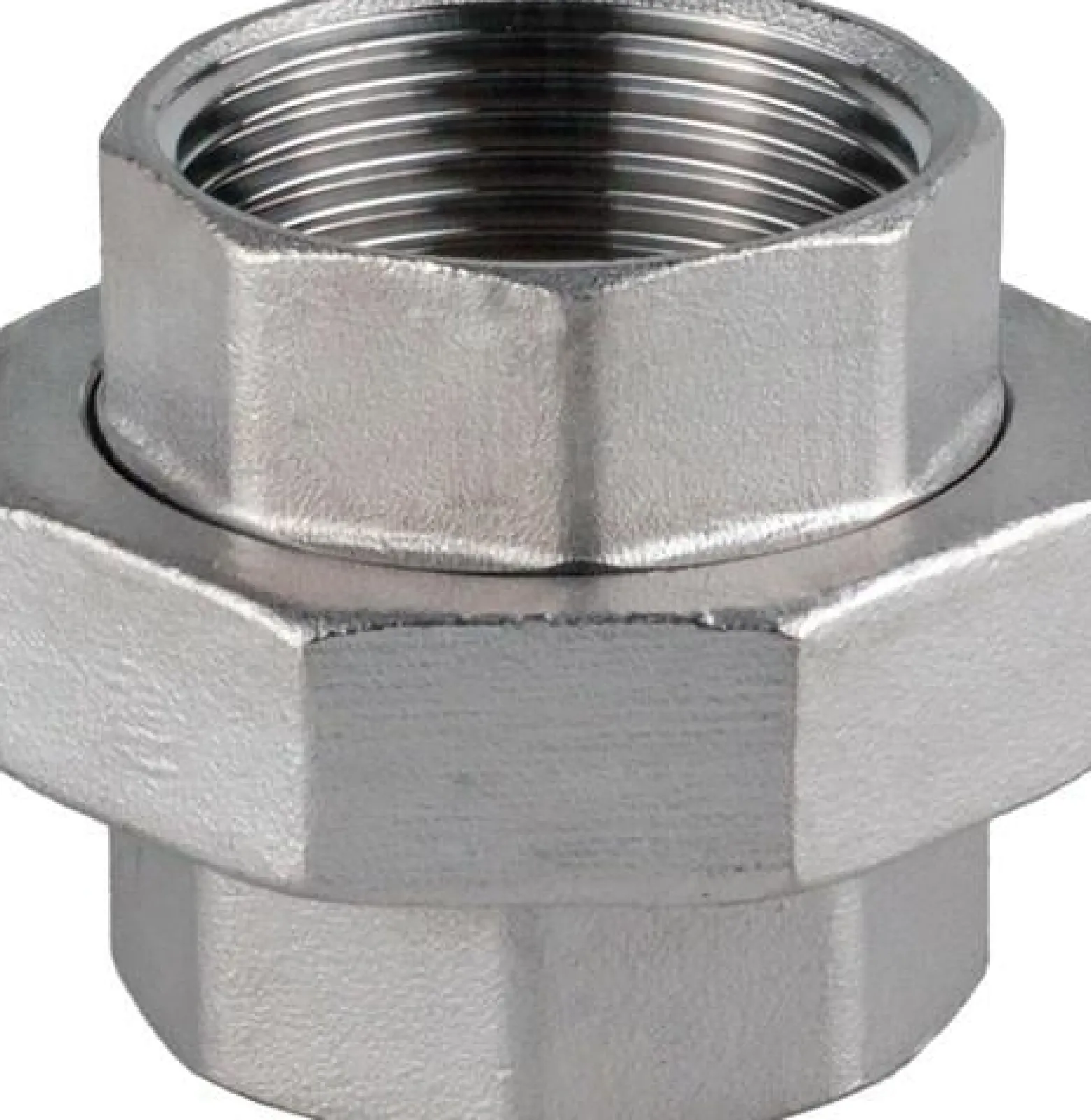 Springer Verschraubung I/I konisch NPS=1/2 ″ - 312012T