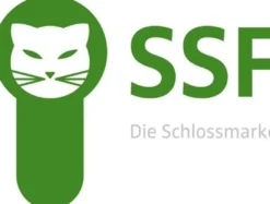 SSF Panik-Einsteckschloss Ser.20 APK Fkt.E rd 24/65/72/9mm DIN li.VA selbstverr - A2007K5L/501RD KL