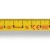 STABILA Kapselbandmaß LBM 2000 FIBREGLASS L.20m Band-B.13mm cm EG III Glasfaserband - 19654