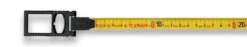 STABILA Kapselbandmaß LBM 2000 FIBREGLASS L.20m Band-B.13mm cm EG III Glasfaserband - 19654